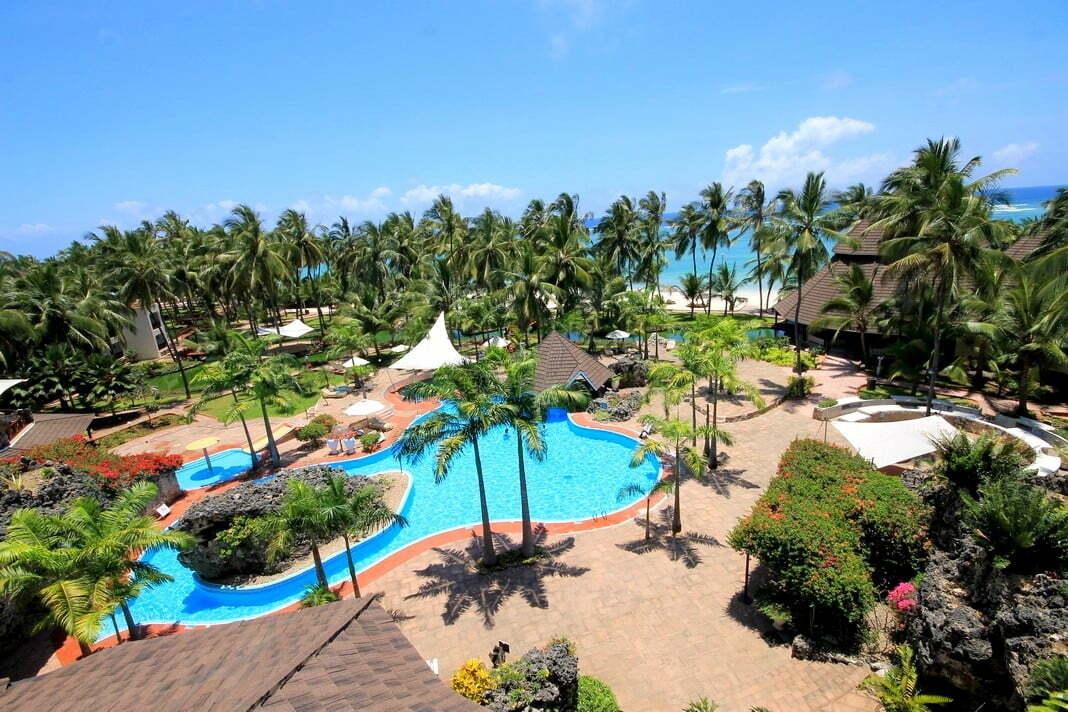 Diani Beach